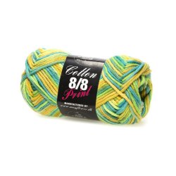 Mayflower Cotton 8/8 PRINT