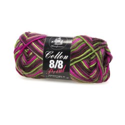 Mayflower Cotton 8/8 PRINT