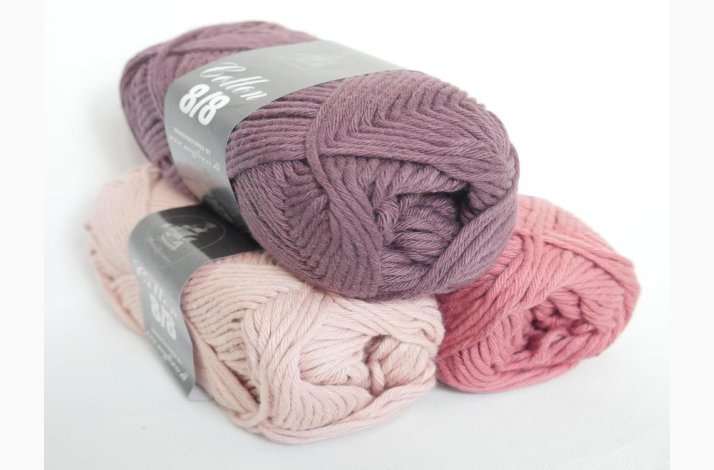 Udget Mayflower Cotton 8/8 BIG