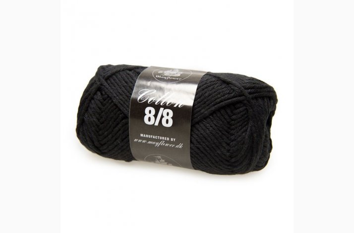 Udget Mayflower Cotton 8/8 BIG COTTON 8/8 BIG SORT (1908)