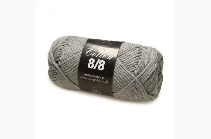 Udget Mayflower Cotton 8/8 BIG COTTON 8/8 BIG NOUGAT (1905)