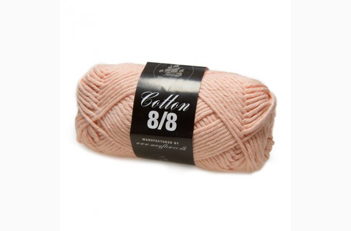 Udget Mayflower Cotton 8/8 BIG COTTON 8/8 BIG NUDE (1922)