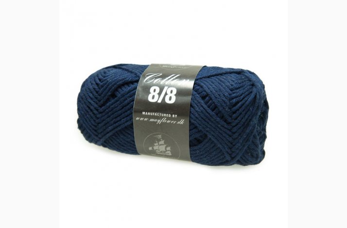 Udget Mayflower Cotton 8/8 BIG COTTON 8/8 BIG MARINEBL (1938)