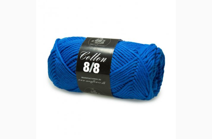 Udget Mayflower Cotton 8/8 BIG COTTON 8/8 BIG BL (1939)