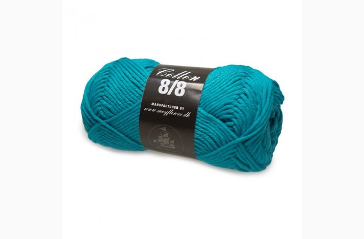 Udget Mayflower Cotton 8/8 BIG COTTON 8/8 SGRN (1942)