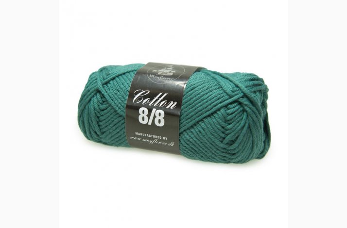 Udget Mayflower Cotton 8/8 BIG COTTON 8/8 GRN (1947)