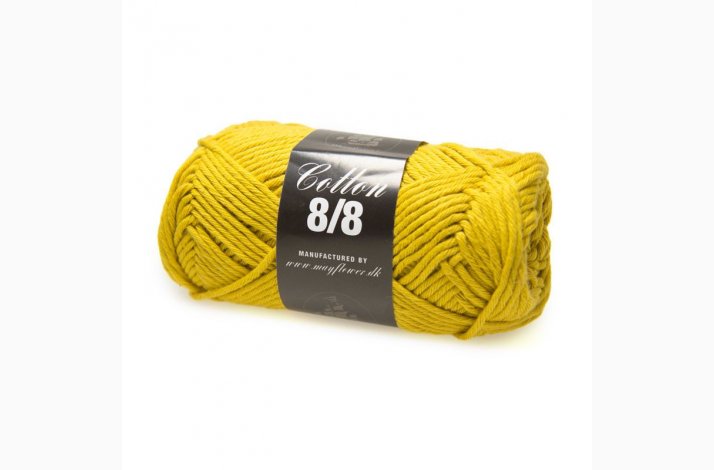 Udget Mayflower Cotton 8/8 BIG COTTON 8/8 KARRYGUL (1948)