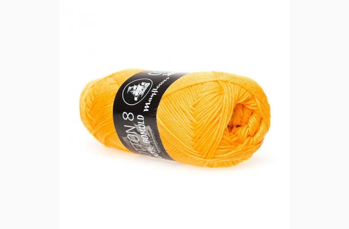 Mayflower Cotton 8/4 1498 Solgul