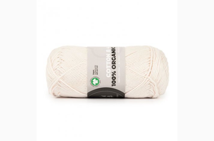 Mayflower Cotton Organic - NY 01 RHVID