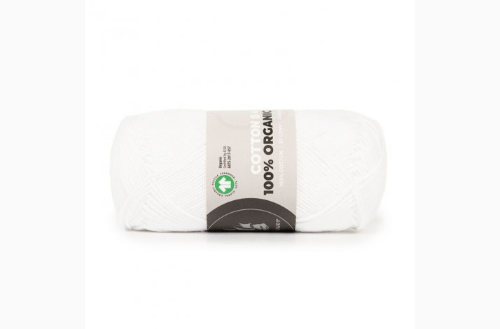 Mayflower Cotton Organic - NY 02 SNEHVID