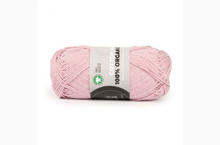 Mayflower Cotton Organic - NY 09 STVET LYSERD