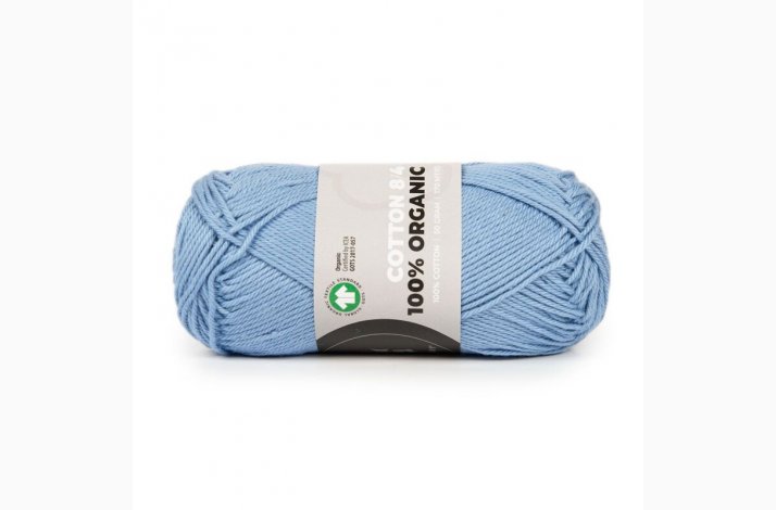 Mayflower Cotton Organic - NY 16 LYSBL