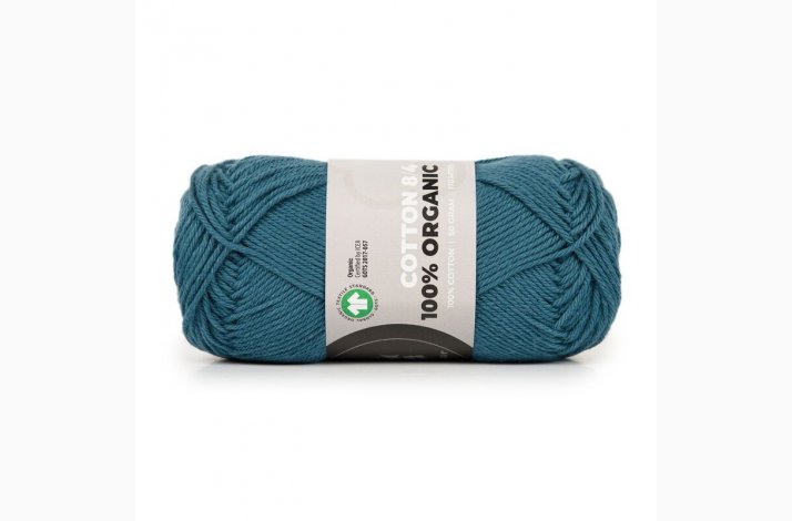 Mayflower Cotton Organic - NY 18 KARIBISKE HAV