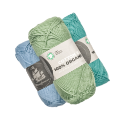 Mayflower Cotton Organic - NY