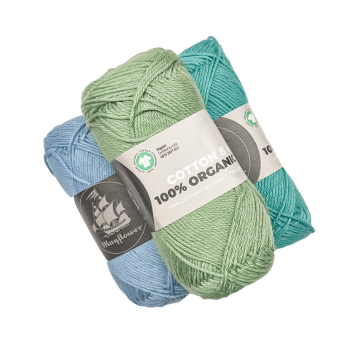 Mayflower Cotton Organic - NY