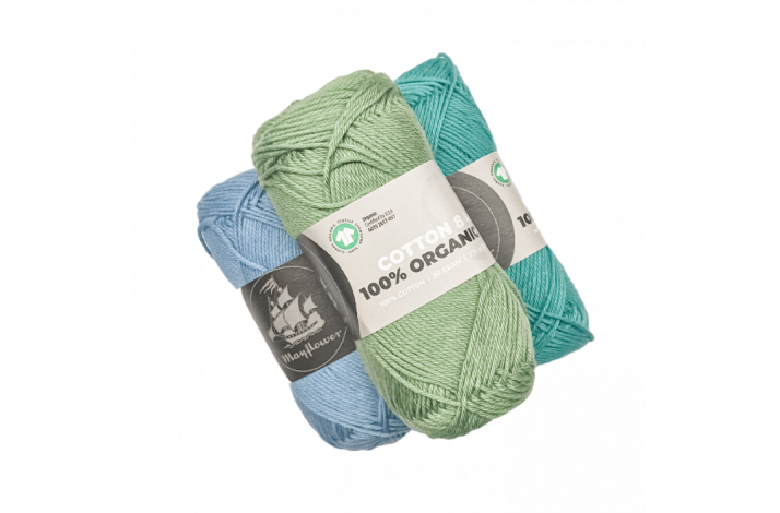 Mayflower Cotton Organic - NY