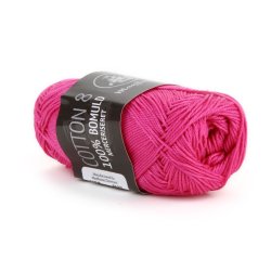 Mayflower Cotton 8/4 Merceriseret UDGET