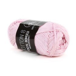 Mayflower Cotton 8/4 Merceriseret UDGET