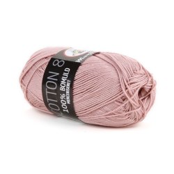 Mayflower Cotton 8/4 Merceriseret UDGET