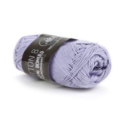 Mayflower Cotton 8/4 Merceriseret UDGET
