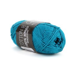 Mayflower Cotton 8/4 Merceriseret UDGET