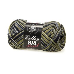 Mayflower Cotton 8/4 Print