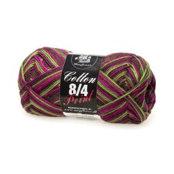 Mayflower Cotton 8/4 Print