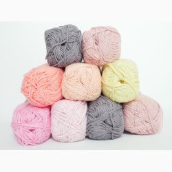 Mayflower Cotton 8/4 kologisk