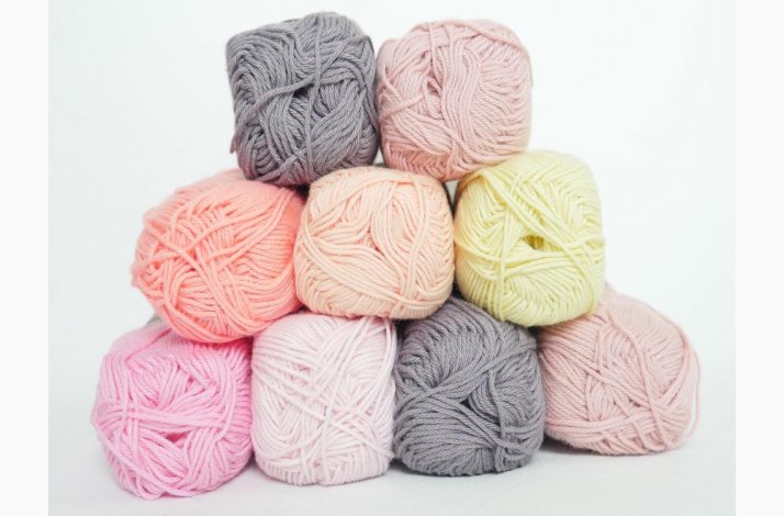 Mayflower Cotton 8/4 kologisk