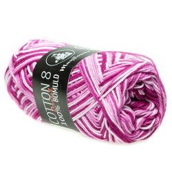 Mayflower Cotton 8/4 Print