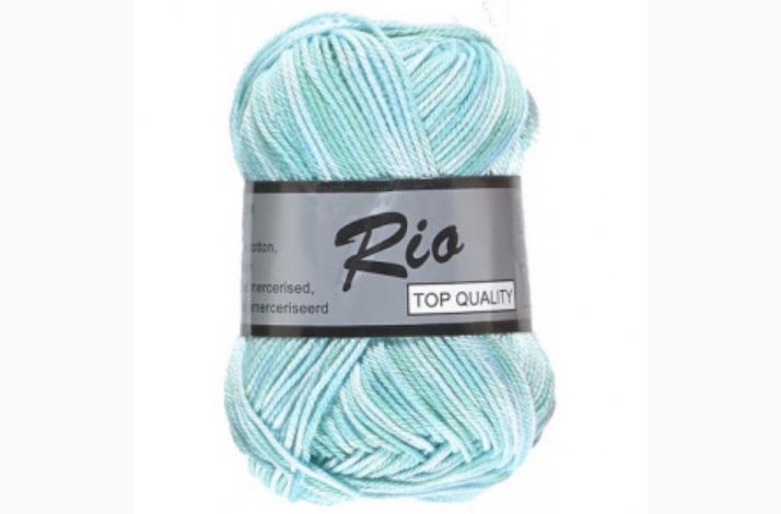 Lammy Rio Print 50g 628