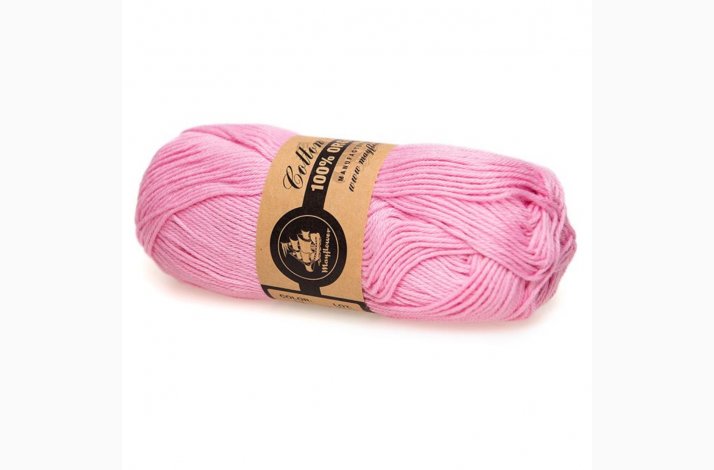 Mayflower Cotton 8/4 kologisk Lyserd 12