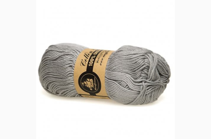Mayflower Cotton 8/4 kologisk Gr 18