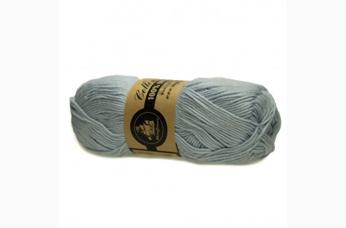 Mayflower Cotton 8/4 kologisk Lys Grbl 13