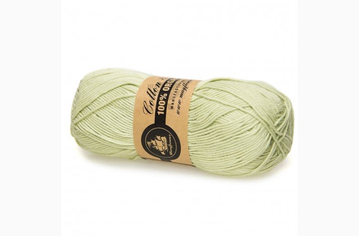 Mayflower Cotton 8/4 kologisk Sgrn 23