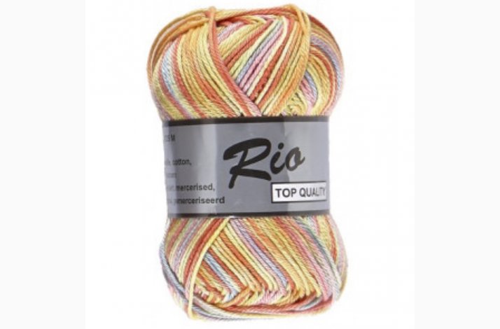 Lammy Rio Print 50g 634