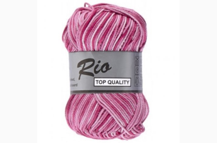 Lammy Rio Print 50g 630