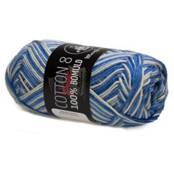 Mayflower Cotton 8/4 Print