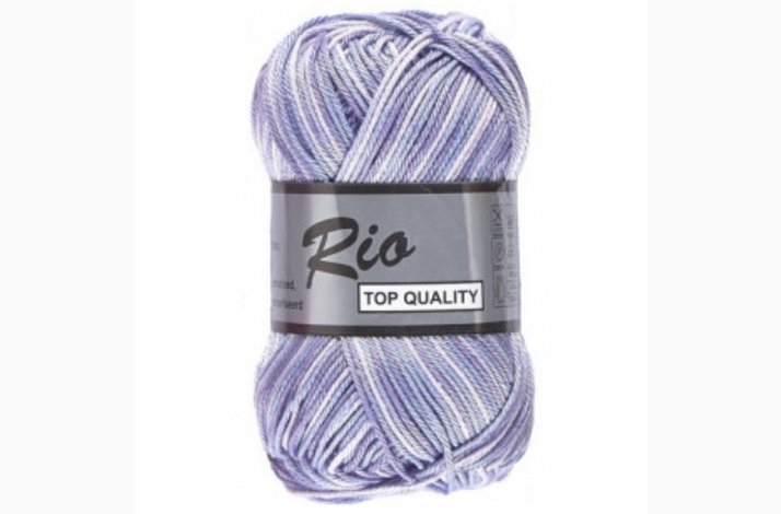 Lammy Rio Print 50g 631