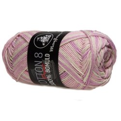 Mayflower Cotton 8/4 Print