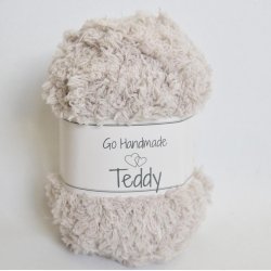 Teddy - Go Handmade