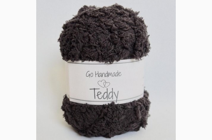 Teddy - Go Handmade Chokolade