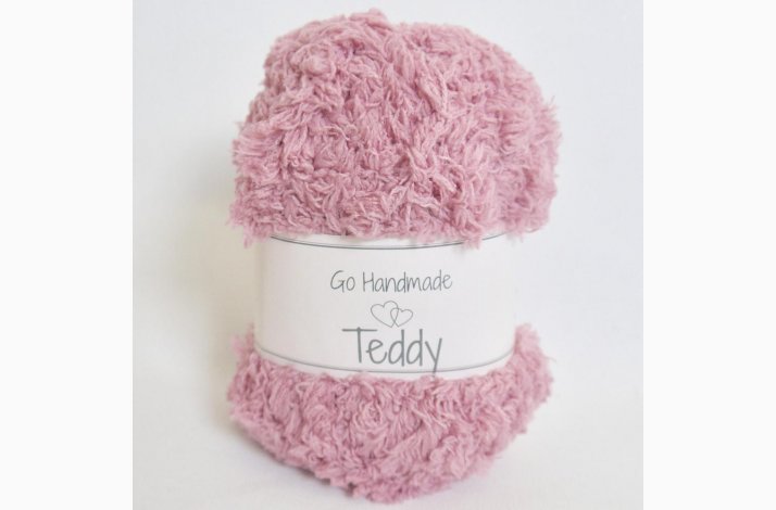 Teddy - Go Handmade Lyserd