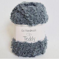 Teddy - Go Handmade