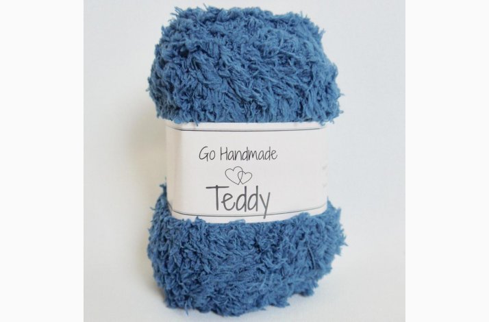 Teddy - Go Handmade Bl