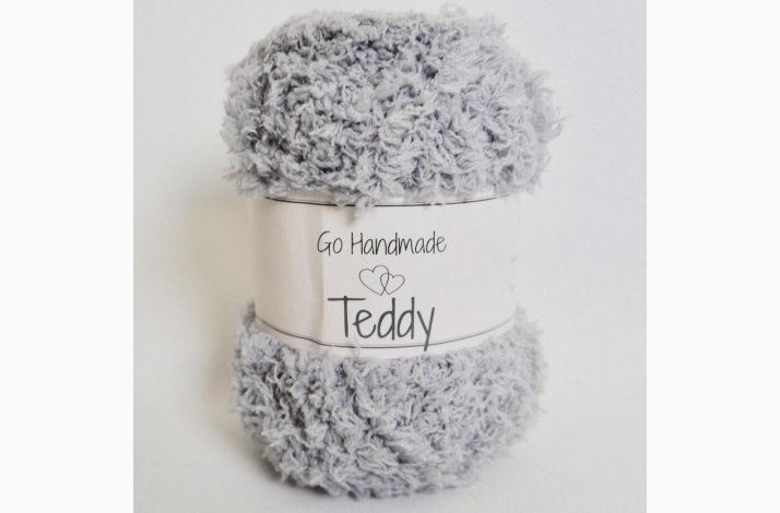 Teddy - Go Handmade Lysegr