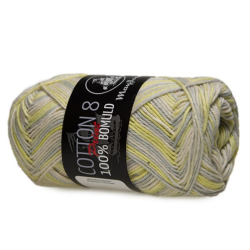 Mayflower Cotton 8/4 Print