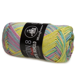 Mayflower Cotton 8/4 Print