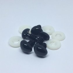 S�t med 5 stk. N�se -  H�ndinstallation