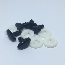 S�t med 5 stk. N�se -  H�ndinstallation